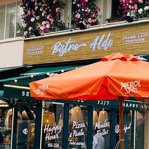 Bistrot  Aldo, Paris