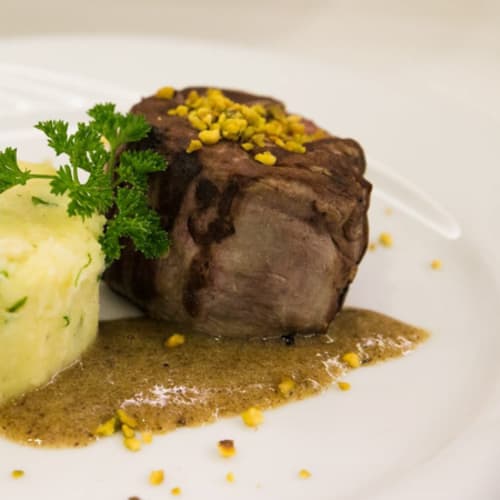 Ristorante Montecaruso, San Felice II