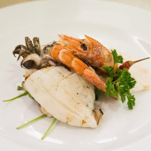 Ristorante Montecaruso, San Felice II