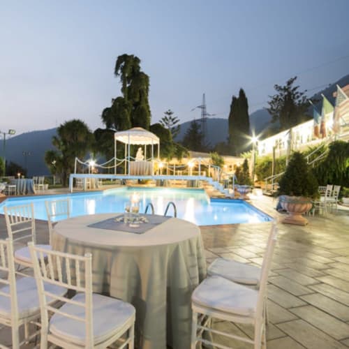 Ristorante Montecaruso, San Felice II