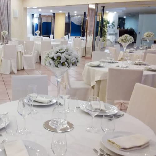 Ristorante Montecaruso, San Felice II
