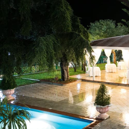 Ristorante Montecaruso, San Felice II