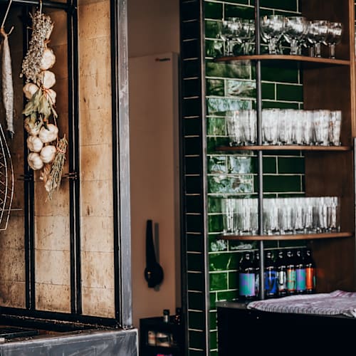 Gastropub Pelusa, Amsterdam