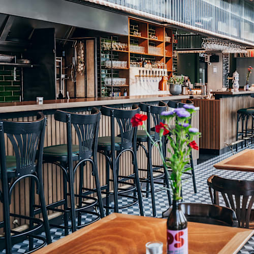 Gastropub Pelusa, Amsterdam