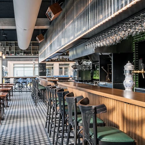 Gastropub Pelusa, Amsterdam
