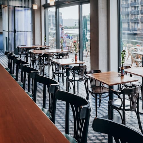 Gastropub Pelusa, Amsterdam