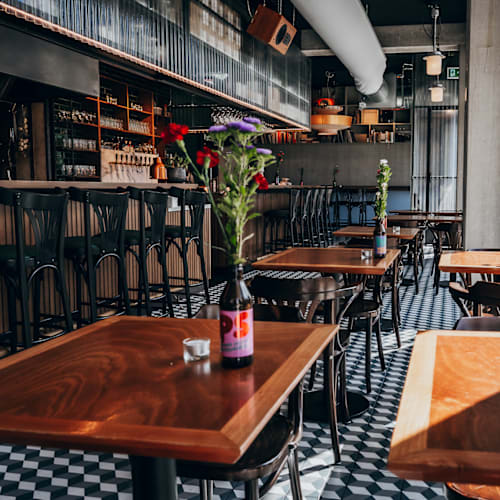Gastropub Pelusa, Amsterdam