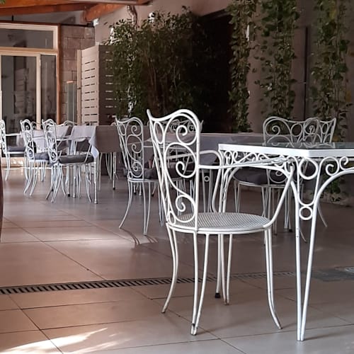 Ristorante Palmieri, Roma