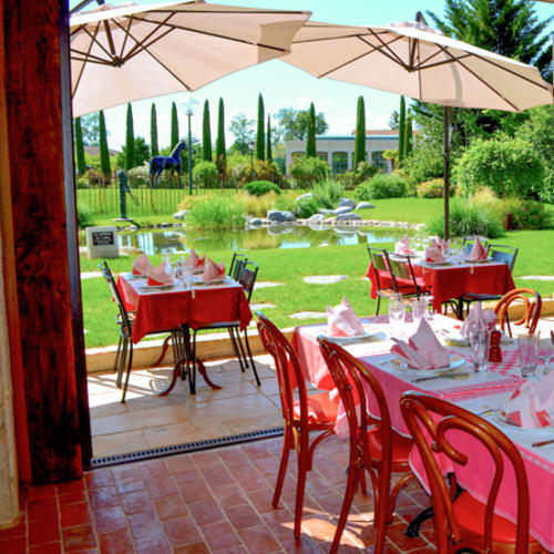 L'Ancienne Auberge, Vonnas