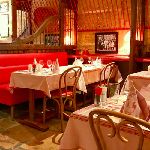 L'Ancienne Auberge, Vonnas