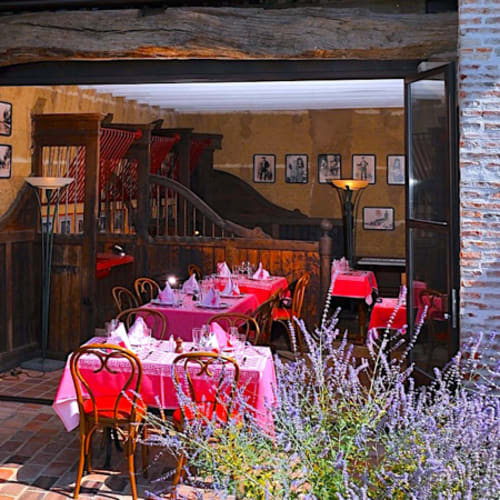 L'Ancienne Auberge, Vonnas