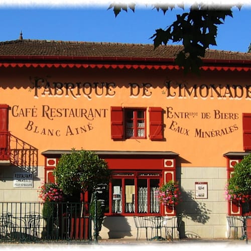 L'Ancienne Auberge, Vonnas