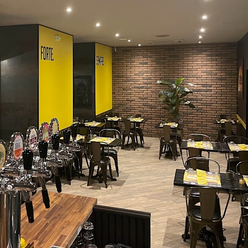 Ciccio's Food Piazza Bologna, Roma