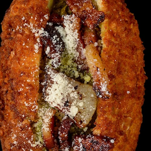 Ciccio's Food Piazza Bologna, Roma