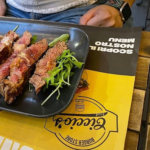 Ciccio's Food Piazza Bologna, Roma