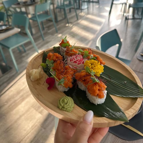 Resilienza Sushi&Drink, Casteldaccia