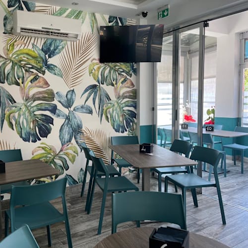 Resilienza Sushi&Drink, Casteldaccia