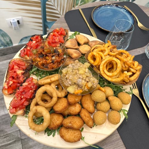 Resilienza Sushi&Drink, Casteldaccia