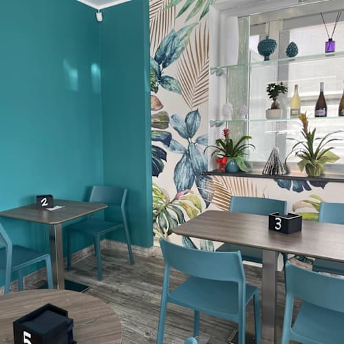 Resilienza Sushi&Drink, Casteldaccia