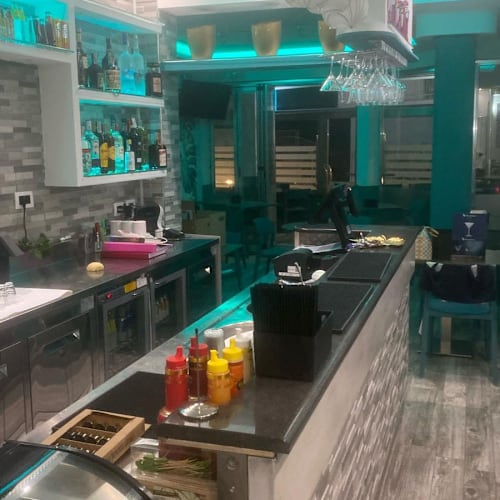 Resilienza Sushi&Drink, Casteldaccia