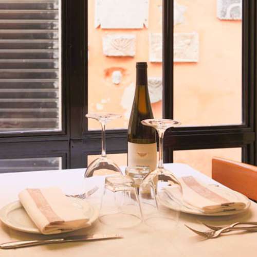 Ba Ghetto Milky, Roma