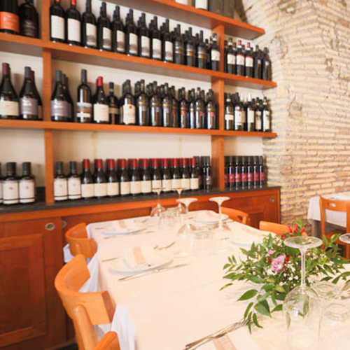 Ba Ghetto Milky, Roma