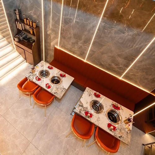 Ling Hotpot & BBQ, Torino
