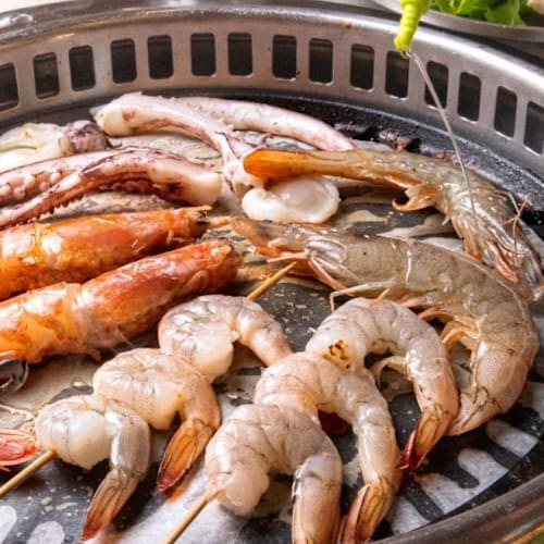 Ling Hotpot & BBQ, Torino