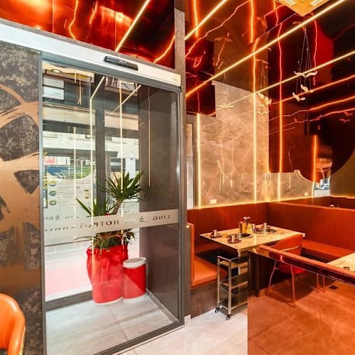 Ling Hotpot & BBQ, Torino