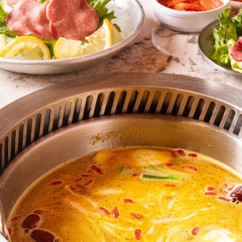 Ling Hotpot & BBQ, Torino