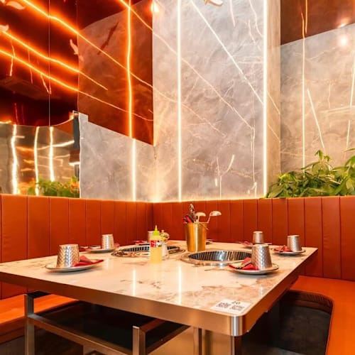 Ling Hotpot & BBQ, Torino