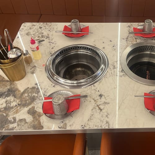 Ling Hotpot & BBQ, Torino