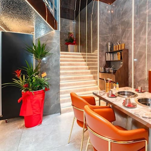 Ling Hotpot & BBQ, Torino