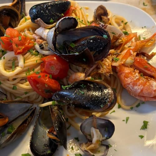 Santo Stefano Ristorante Pizzeria, Bareggio