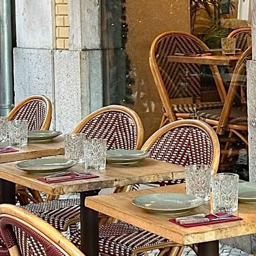 Madame Restaurant Lisboa, Lisboa
