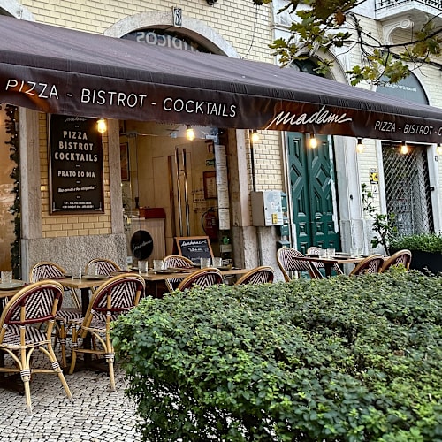 Madame Restaurant Lisboa, Lisboa