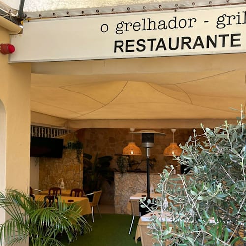 O Grelhador, Porches