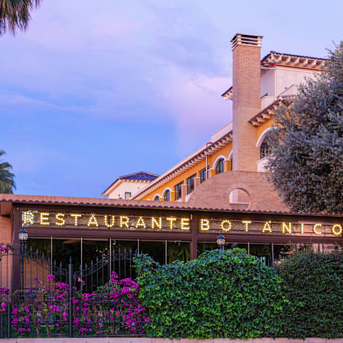 Botánico Restaurante, Ciudad Quesada