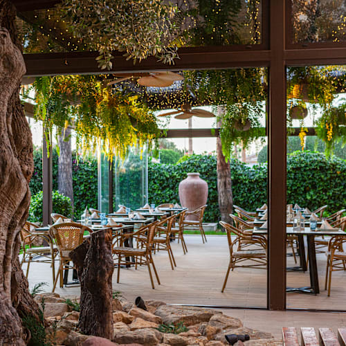 Botánico Restaurante, Ciudad Quesada