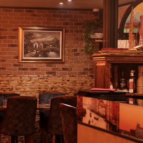 Grill it Halal Ristorante, Venezia