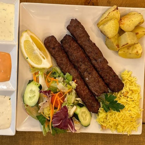 Grill it Halal Ristorante, Venezia