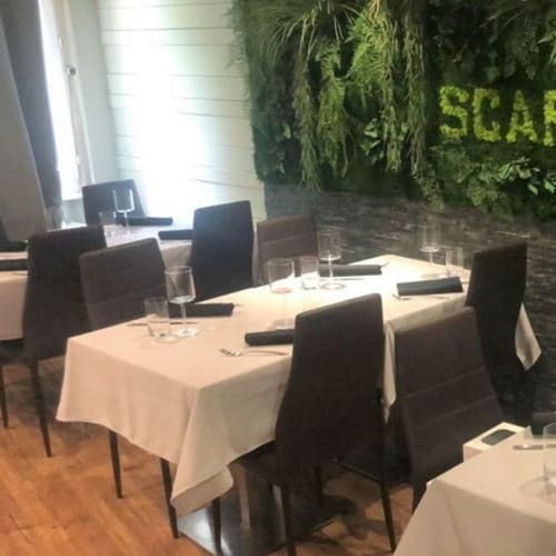 Scaramù Pizzeria - Italian Gourmet, Genève