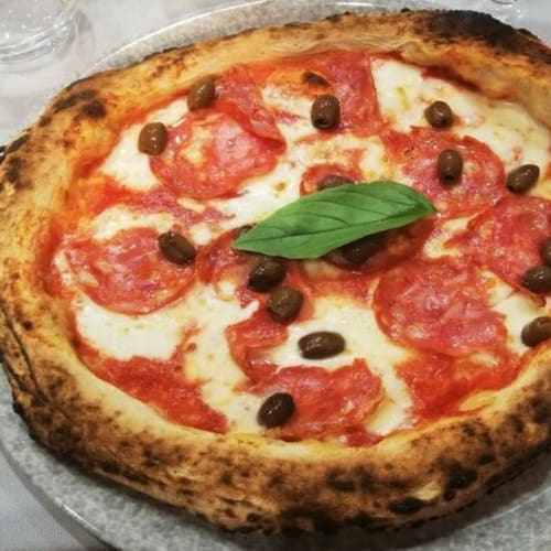Scaramù Pizzeria - Italian Gourmet, Genève