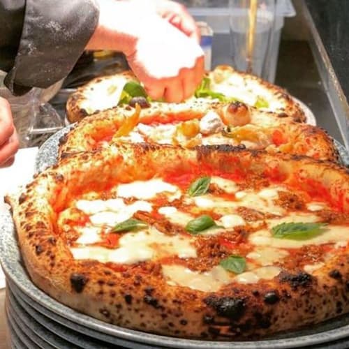Scaramù Pizzeria - Italian Gourmet, Genève