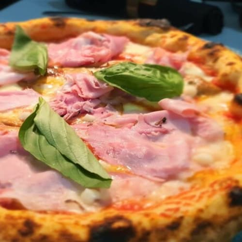 Scaramù Pizzeria - Italian Gourmet, Genève