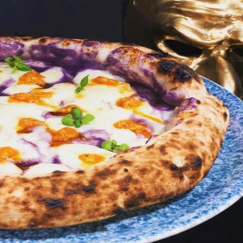 Scaramù Pizzeria - Italian Gourmet, Genève