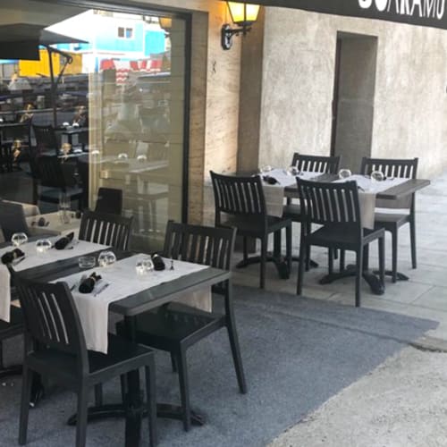 Scaramù Pizzeria - Italian Gourmet, Genève
