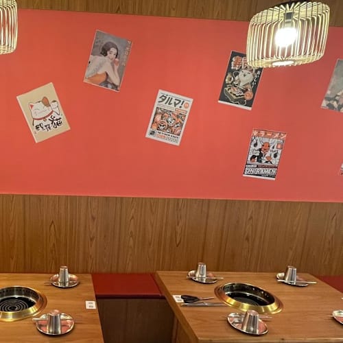 Manzi BBQ, Milano