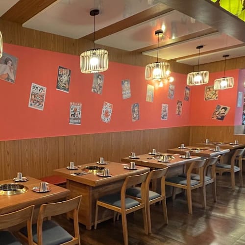 Manzi BBQ, Milano