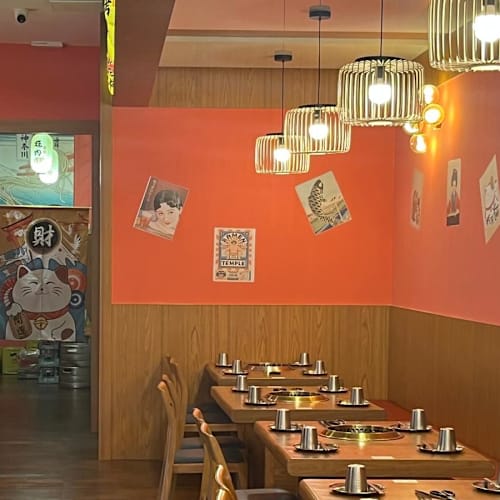 Manzi BBQ, Milano